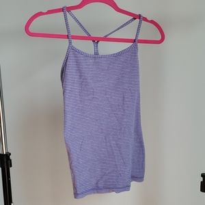 Lululemon Power Y tank - Rulu fabric - sz 6